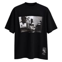 ONORE■ × FUMI / 40oz - Tee / BLACK