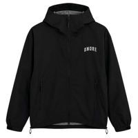 ONORE■ / "ONR" Shell Hooded Jacket / BLACK
