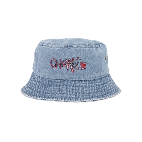 ONORE■ / After Hours - Bucket Hat / BLUE DENIM