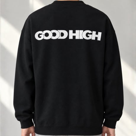 ONORE■ / GOOD HIGH - Cotton Cardigan / BLACK