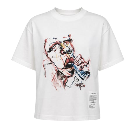 ONORE◾️ / After Hours - TEE / WHITE