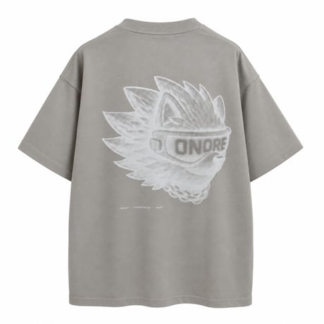 ONORE■ / ONOX - Tee / MONO FROST