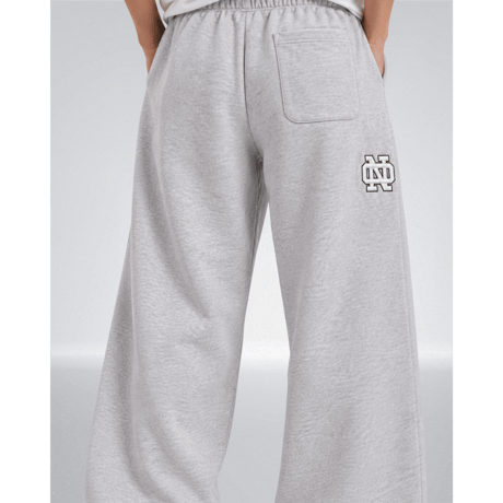 ONORE■ / "ONR"  Sweat Pants / ASH