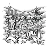 NeighborHood092 vol.2 - DJ LaOnda / DJ A.G.O / DJ TyBooYa / DJ N.A.O