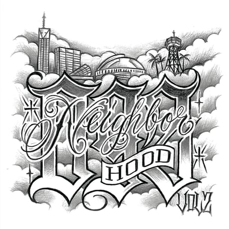 NeighborHood092 vol.2 - DJ LaOnda / DJ A.G.O / DJ TyBooYa / DJ N.A.O