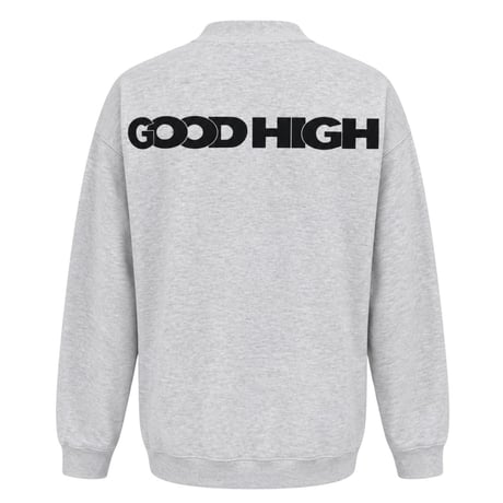 ONORE■ / GOOD HIGH - Cotton Cardigan / ASH