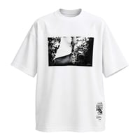 ONORE■ × FUMI / GUN - Tee / WHITE