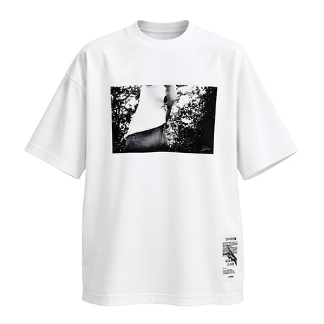 ONORE■ × FUMI / GUN - Tee / WHITE