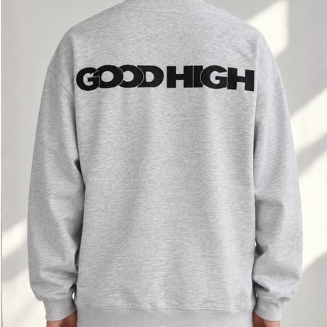 ONORE■ / GOOD HIGH - Cotton Cardigan / ASH