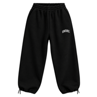 ONORE■ / "ONR"  Sweat Pants / BLACK