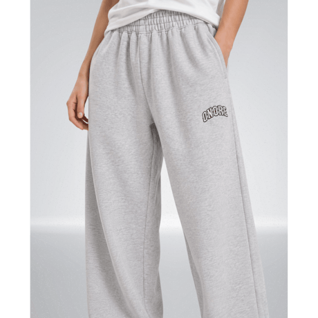ONORE■ / "ONR"  Sweat Pants / ASH