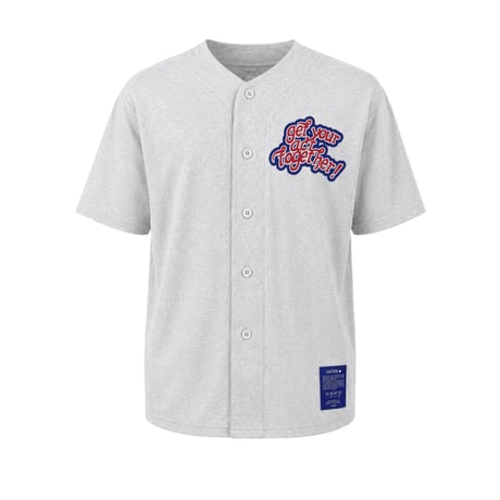 ONORE■ / Get Your Act Together - Baseball Shirts / ASH