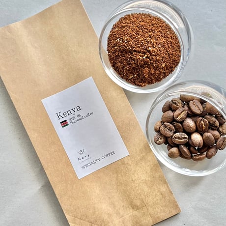 【 限定商品 】ケニア　キアンヤンギ