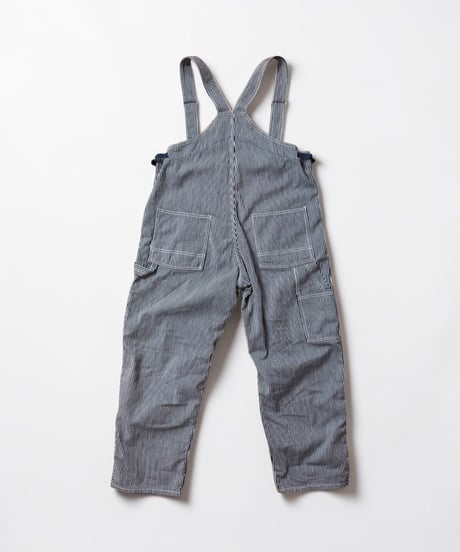 【予約販売】オーバーペインターパンツ■10.5ozヒッコリー◾️one wash