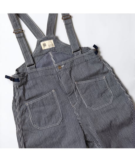 【予約販売】オーバーペインターパンツ■10.5ozヒッコリー◾️one wash