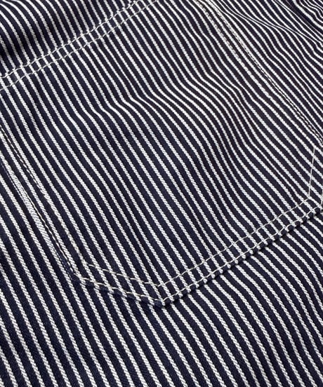 【予約販売】オーバーペインターパンツ■10.5ozヒッコリー◾️one wash