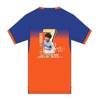 【勝利時限定】フィールドプレーヤー1stヒロインユニフォーム 日テレ・東京ヴェルディベレーザ戦 #7 園田瑞貴 選手