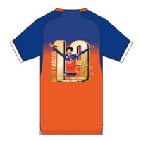 【勝利時限定】フィールドプレーヤー1st ヒロインユニフォーム マイナビ仙台戦 #19 城和怜奈  選手