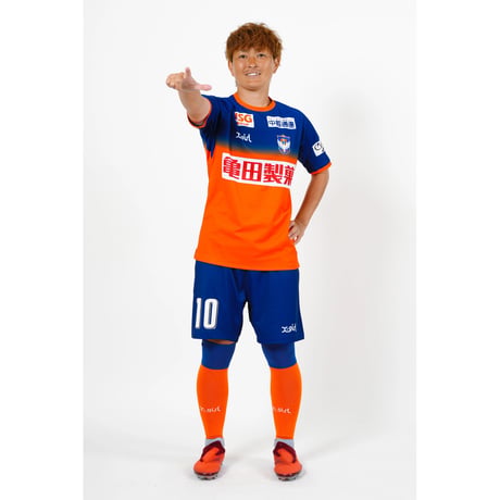 【2次予約販売】2026/27 オーセンティックユニフォーム フィールドプレーヤー1st