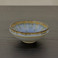 市野秀作　釉彩盃