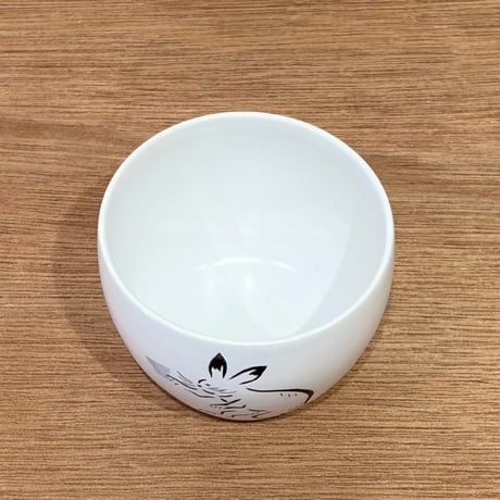 香田昌恵　鳥獣戯画カップ　兎