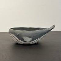 ぶんのまお　クジラのうつわ