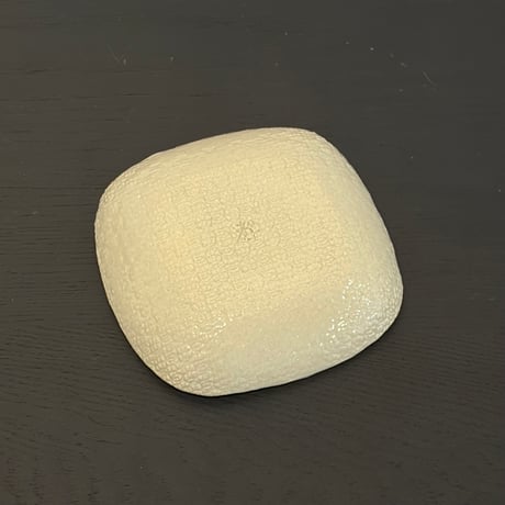 都丸和也　小皿　兎