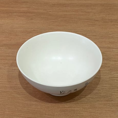 香田昌恵　鳥獣戯画飯碗