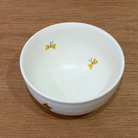香田昌恵　動物飯碗　バンビ