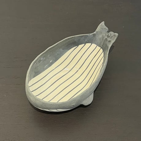 ぶんのまお　クジラのうつわ