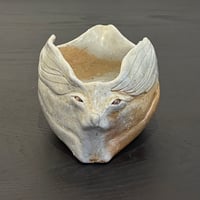 田原形子　うさぎ片口
