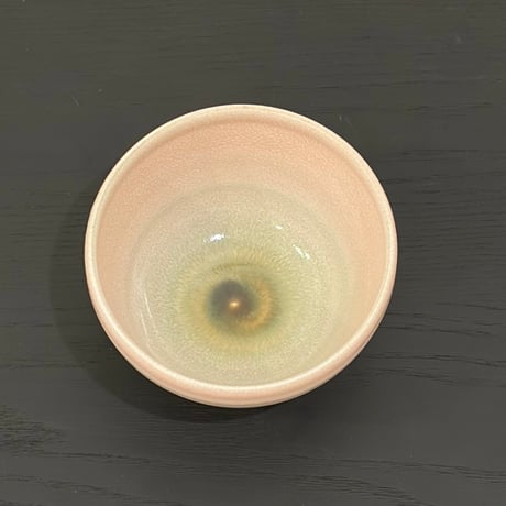 市野秀作　釉彩碗