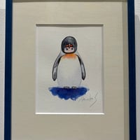 佐藤紘子　わたしのなかのペンギン
