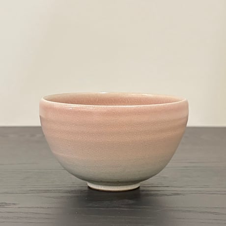 市野秀作　釉彩碗