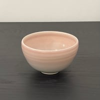 市野秀作　釉彩碗