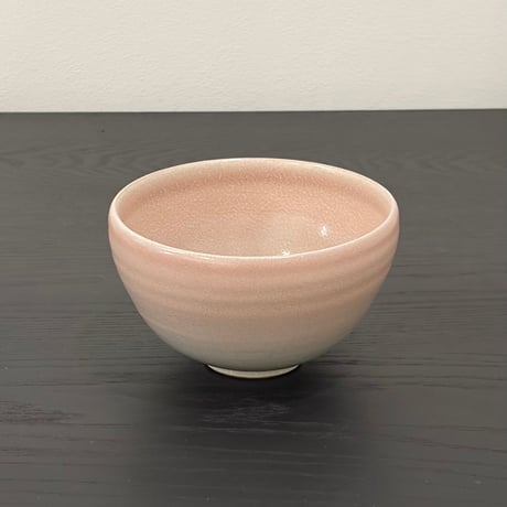 市野秀作　釉彩碗