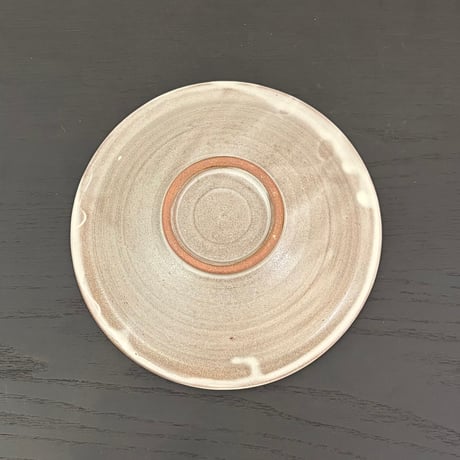 市野麻由子　リム皿
