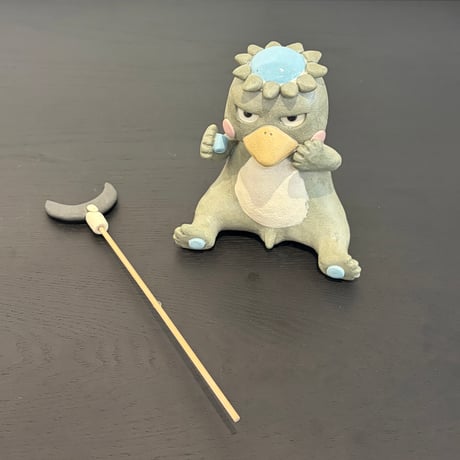 都丸和也　カッパ