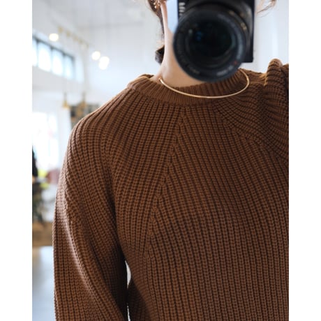 BATONER  SIGNATURE CREW NECK