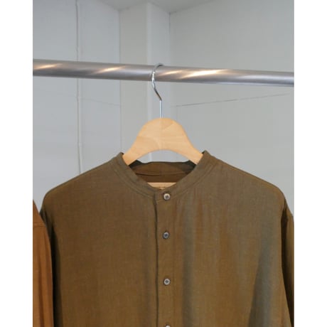 suzuki takayuki   peasant shirt