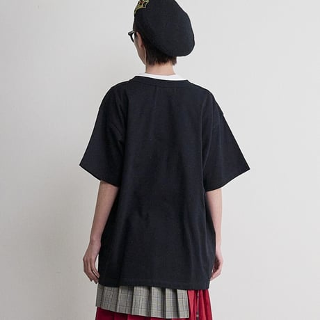 Thomas Magpie BIG T-shirt　2263854