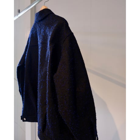 NAKAGAMI  ニードルパンチジャケット UNISEX