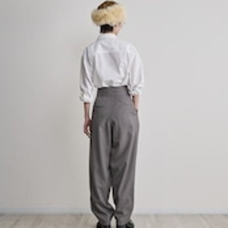 Thomas Magpie Chambray Pants　　2263303
