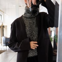 SINME  グリッターニットトップス