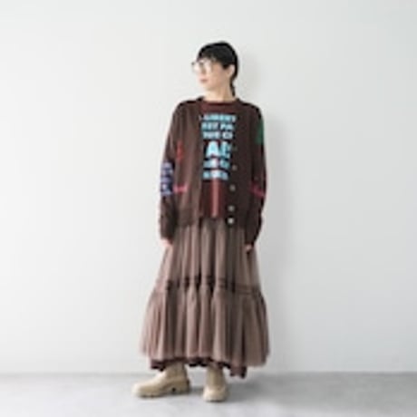 Thomas Magpie Long T-shirt　2264894