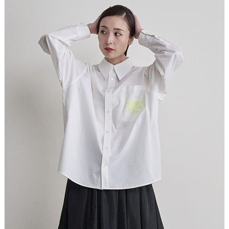 Thomas Magpie Basic Shirt　2263104