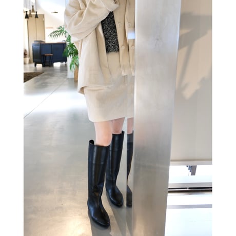 SINME  コーデュロイミニスカート