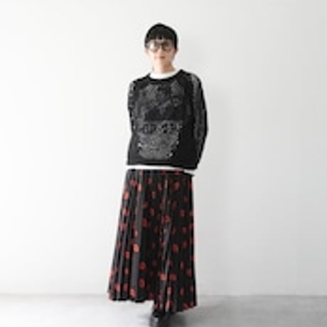 Thomas Magpie Mesh Knit   2263707