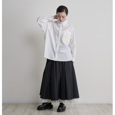 Thomas Magpie Basic Shirt　2263104