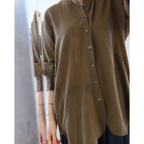 suzuki takayuki   peasant shirt
